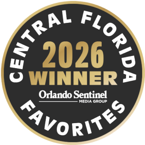 Central Florida Favorites 2026 Gold winner