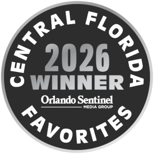 Central Florida Favorites 2026 Silver winner